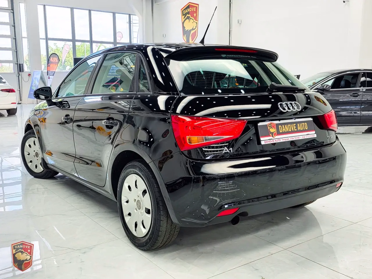 Audi A1