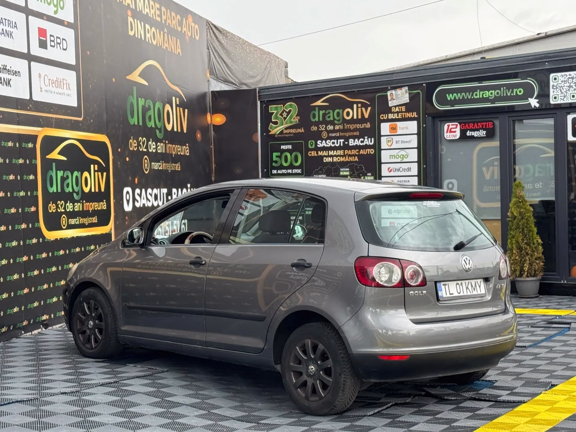 Volkswagen Golf Plus