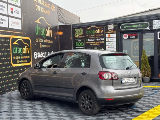 Volkswagen Golf Plus