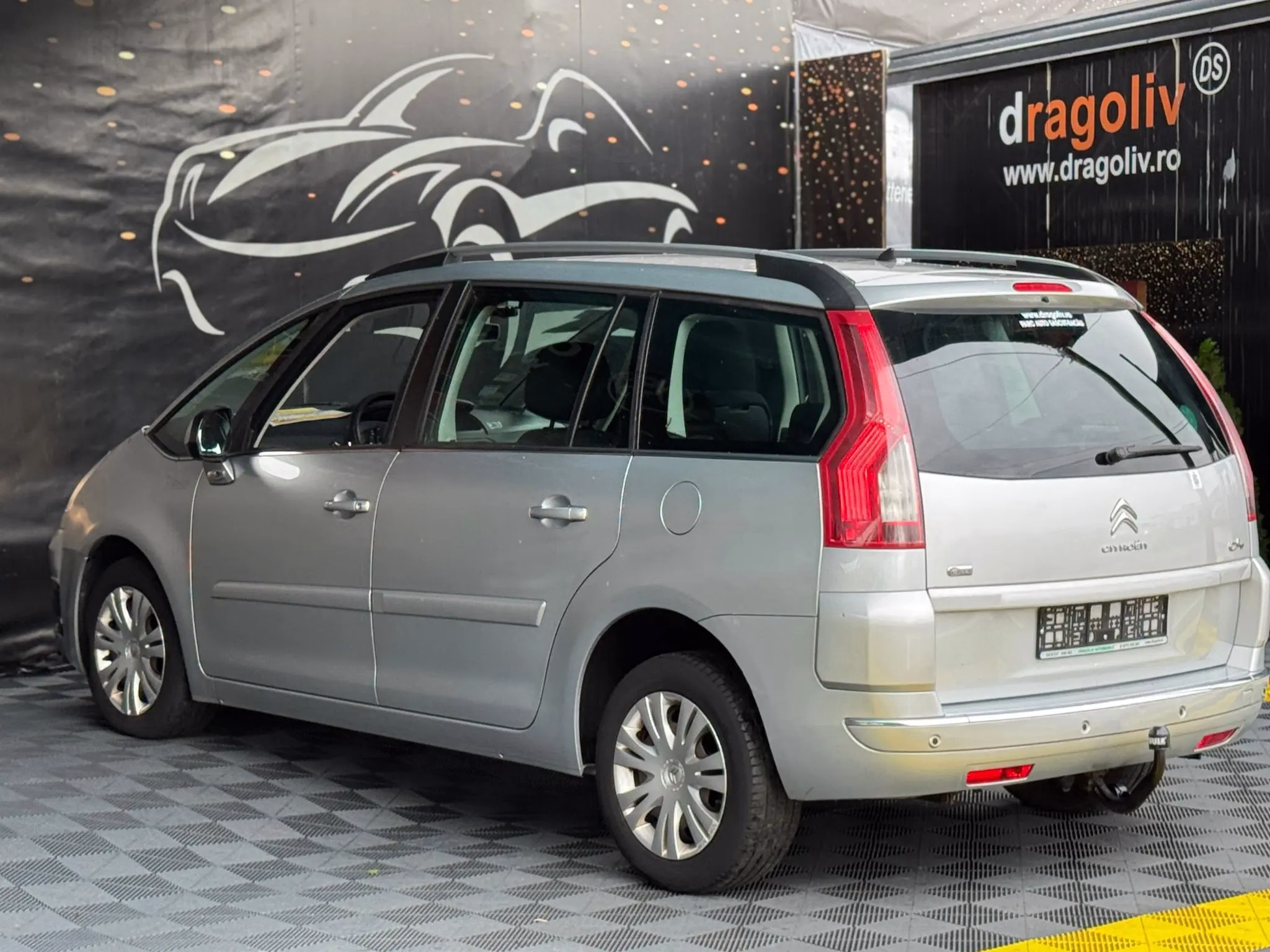 Citroën C4 Picasso