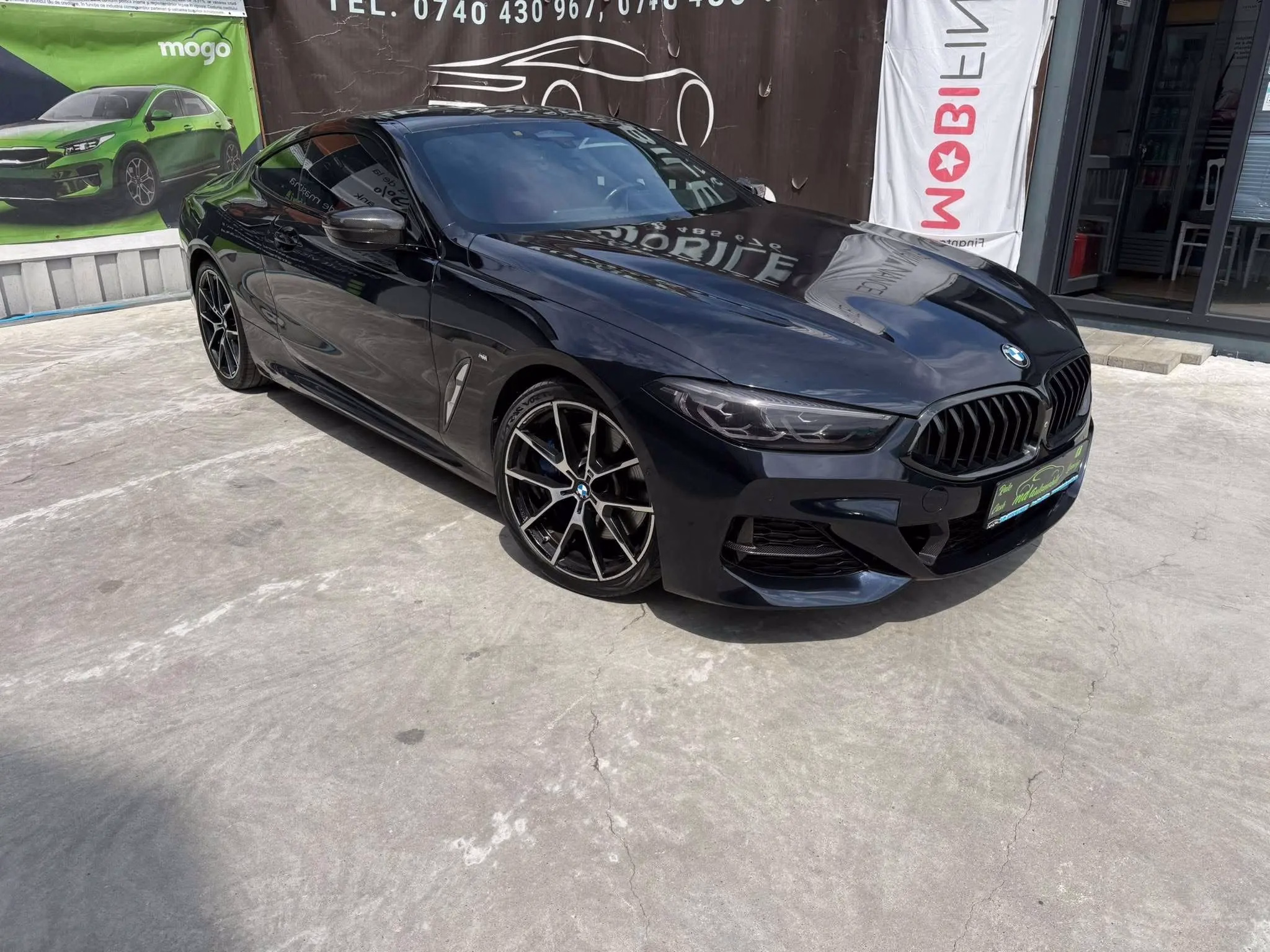 BMW 840