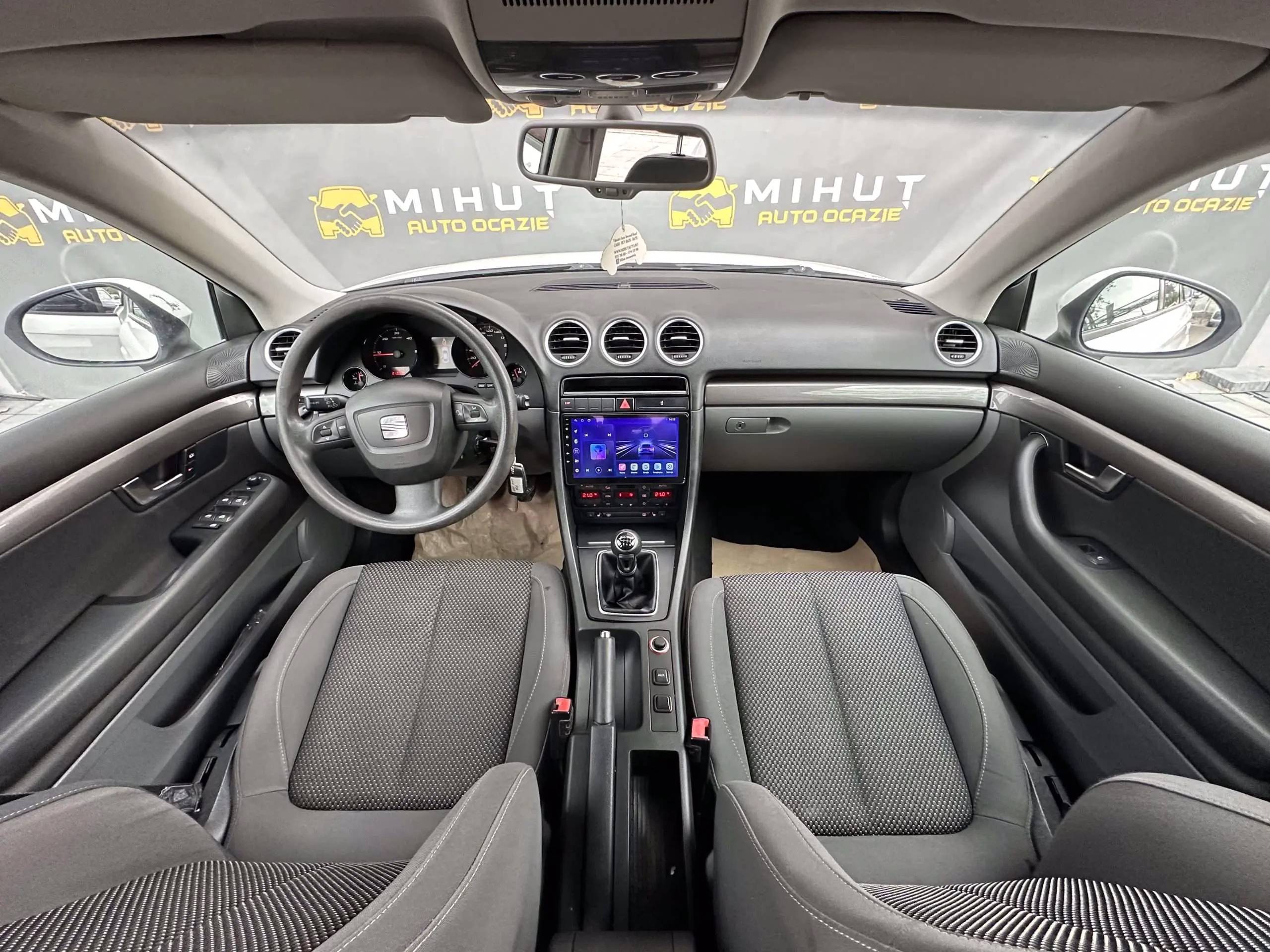 Seat Exeo