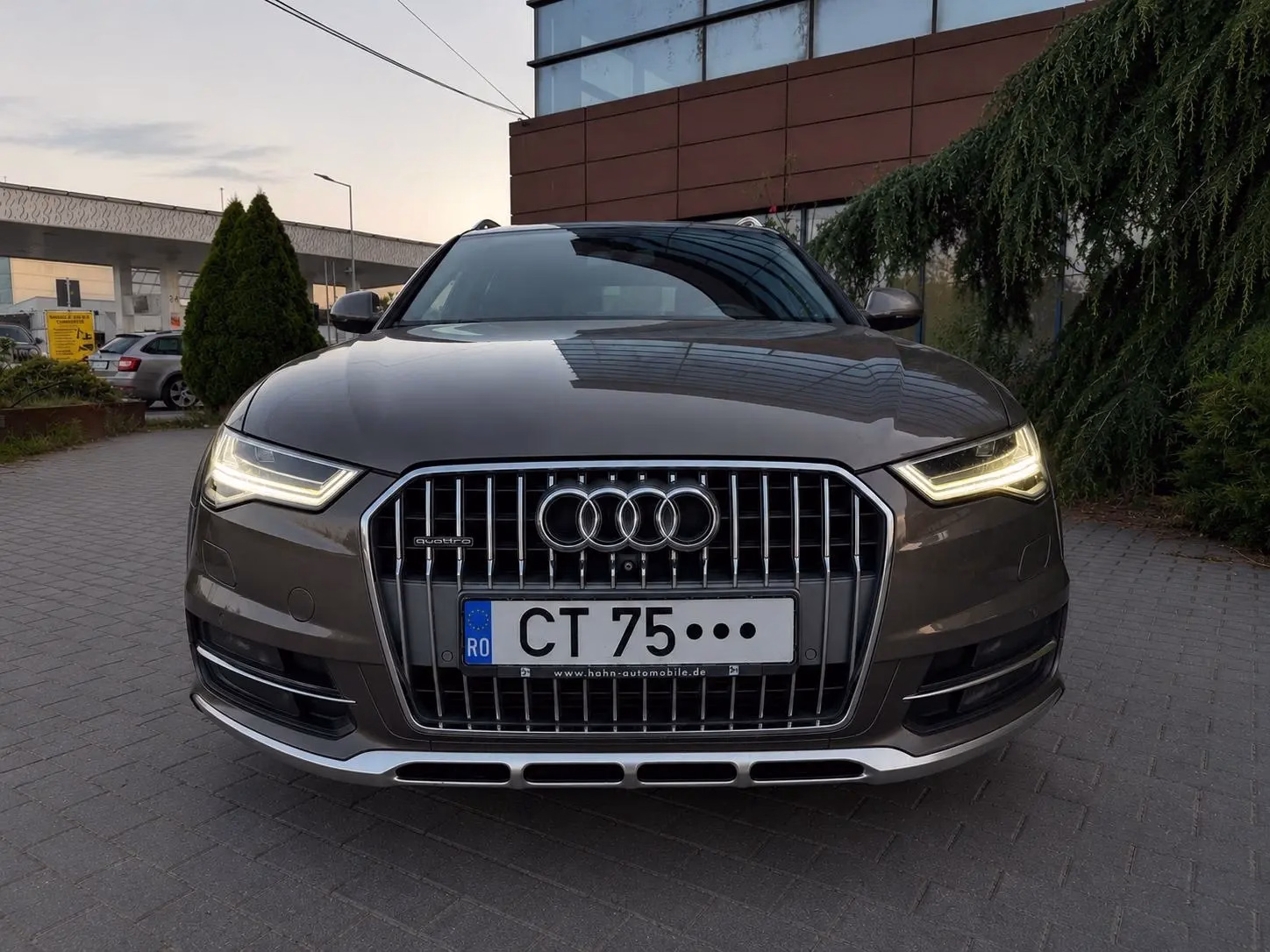 Audi A6 Allroad