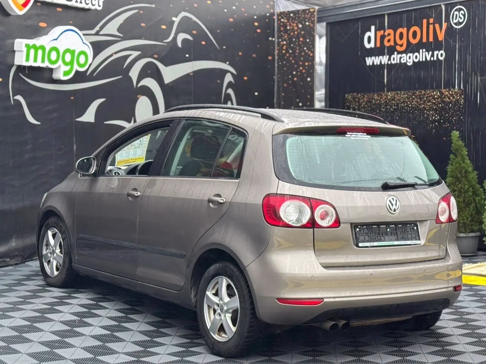 Volkswagen Golf Plus