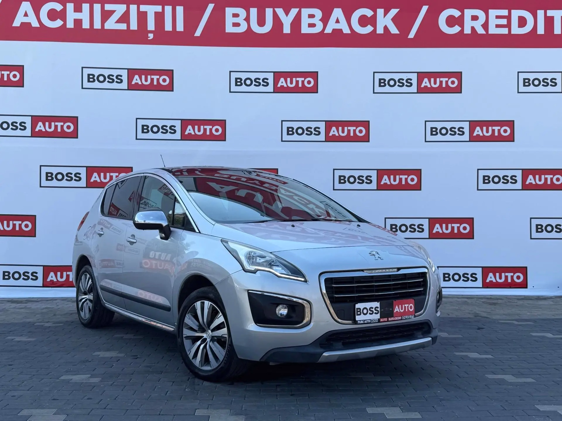 Peugeot 3008