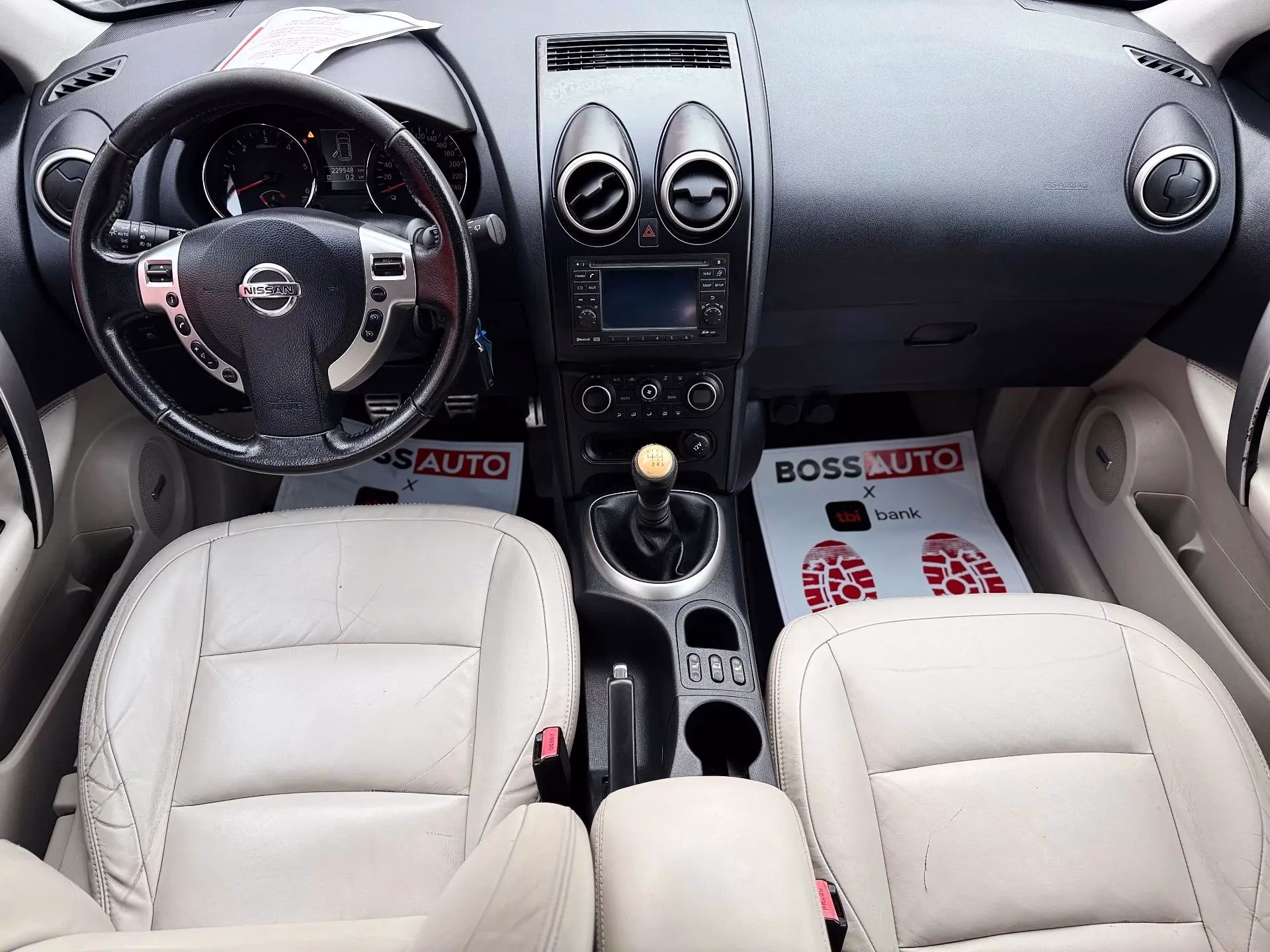 Nissan Qashqai+2