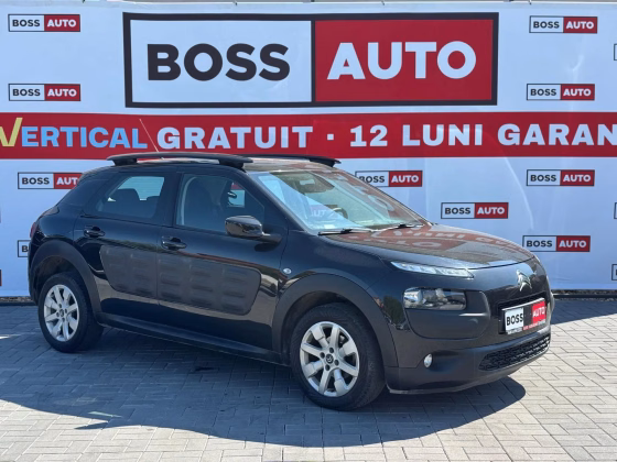 Citroën C4 Cactus