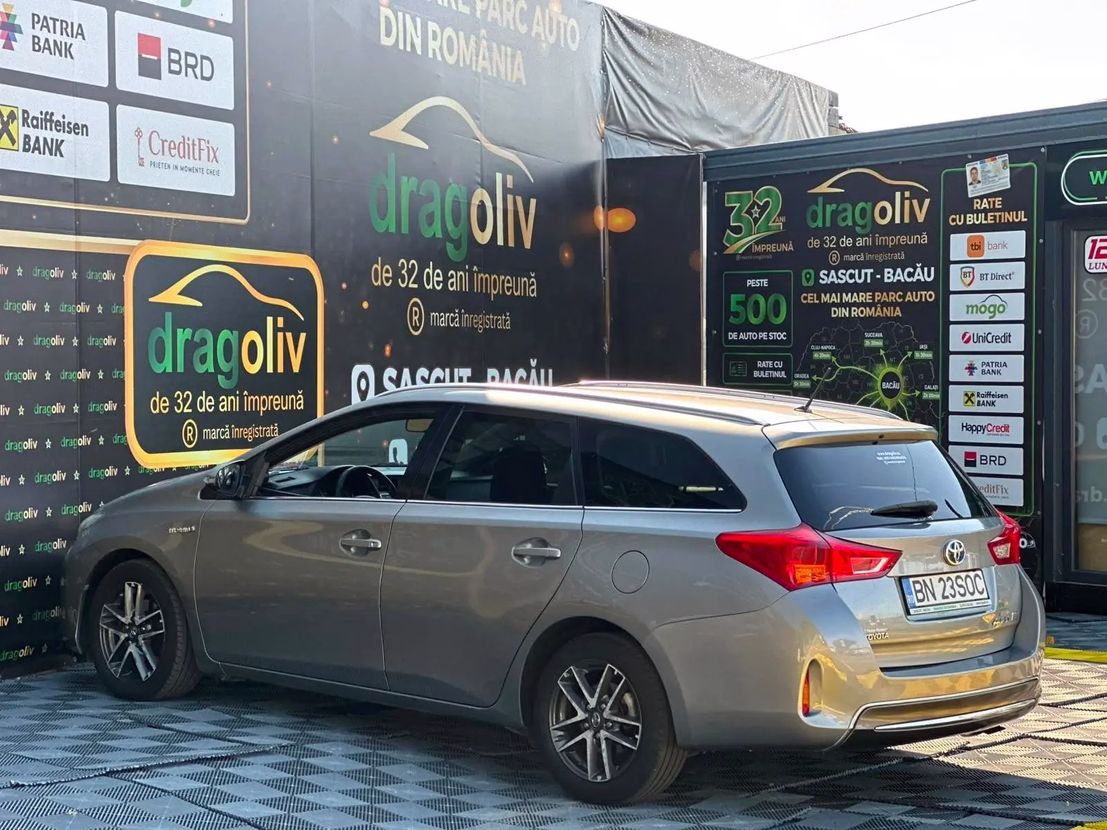 Toyota Auris