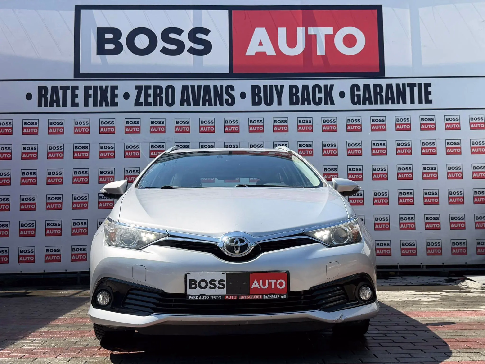 Toyota Auris