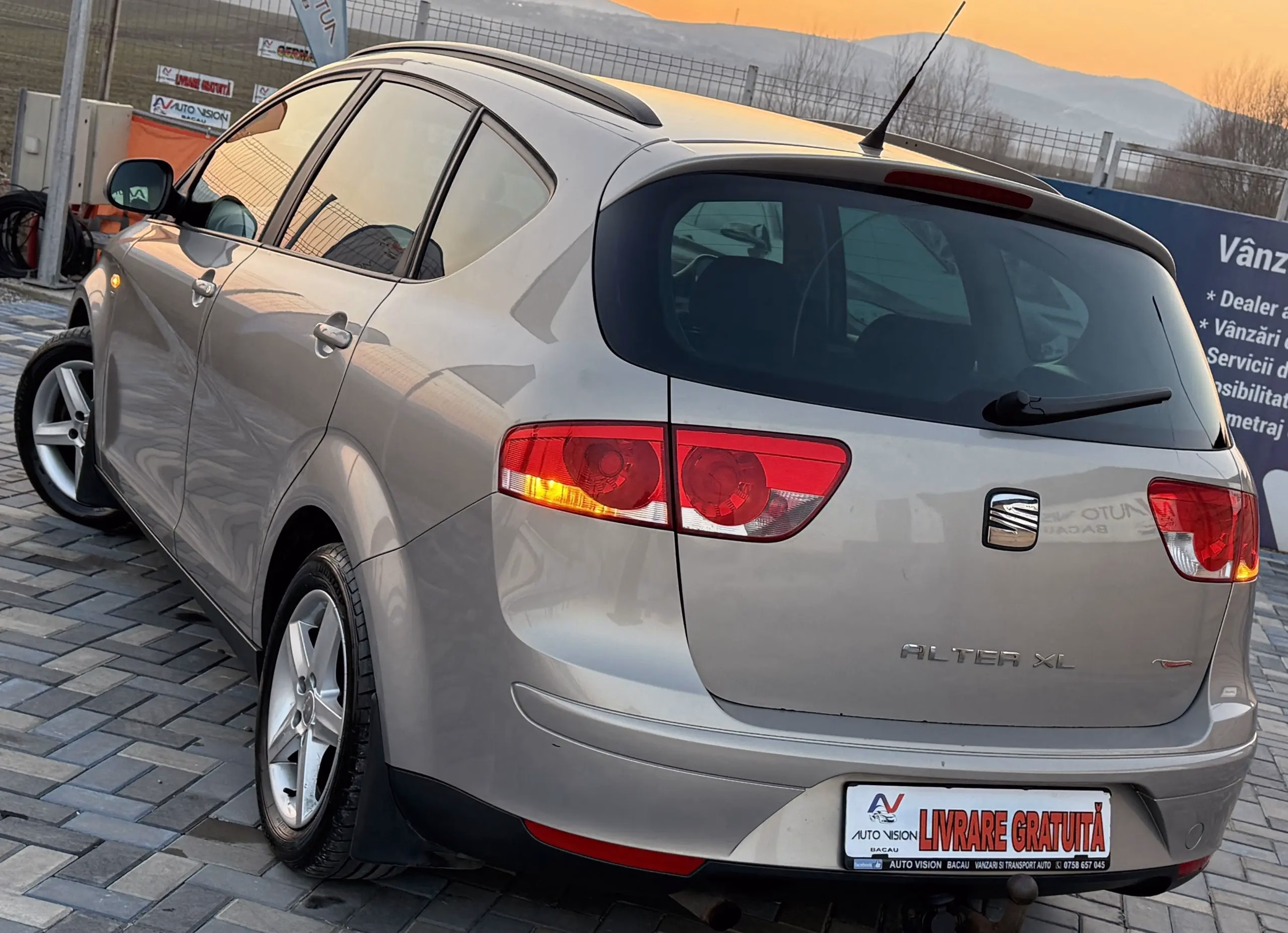Seat Altea