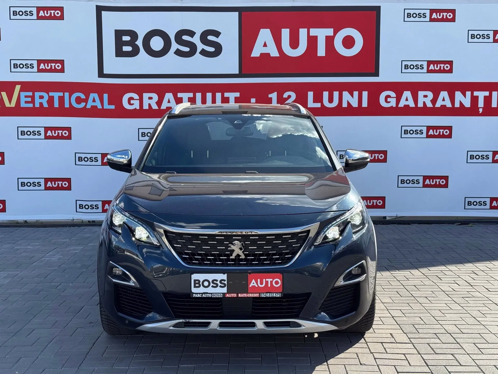 Peugeot 5008