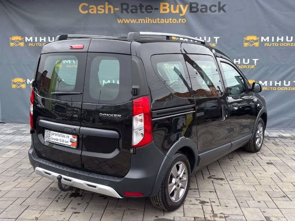 Dacia Dokker