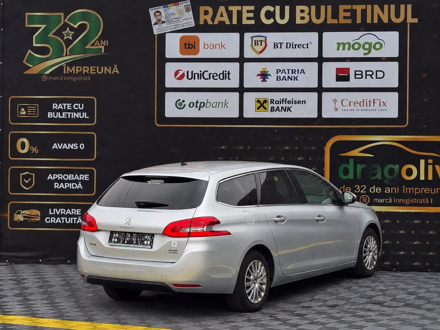 Peugeot 308