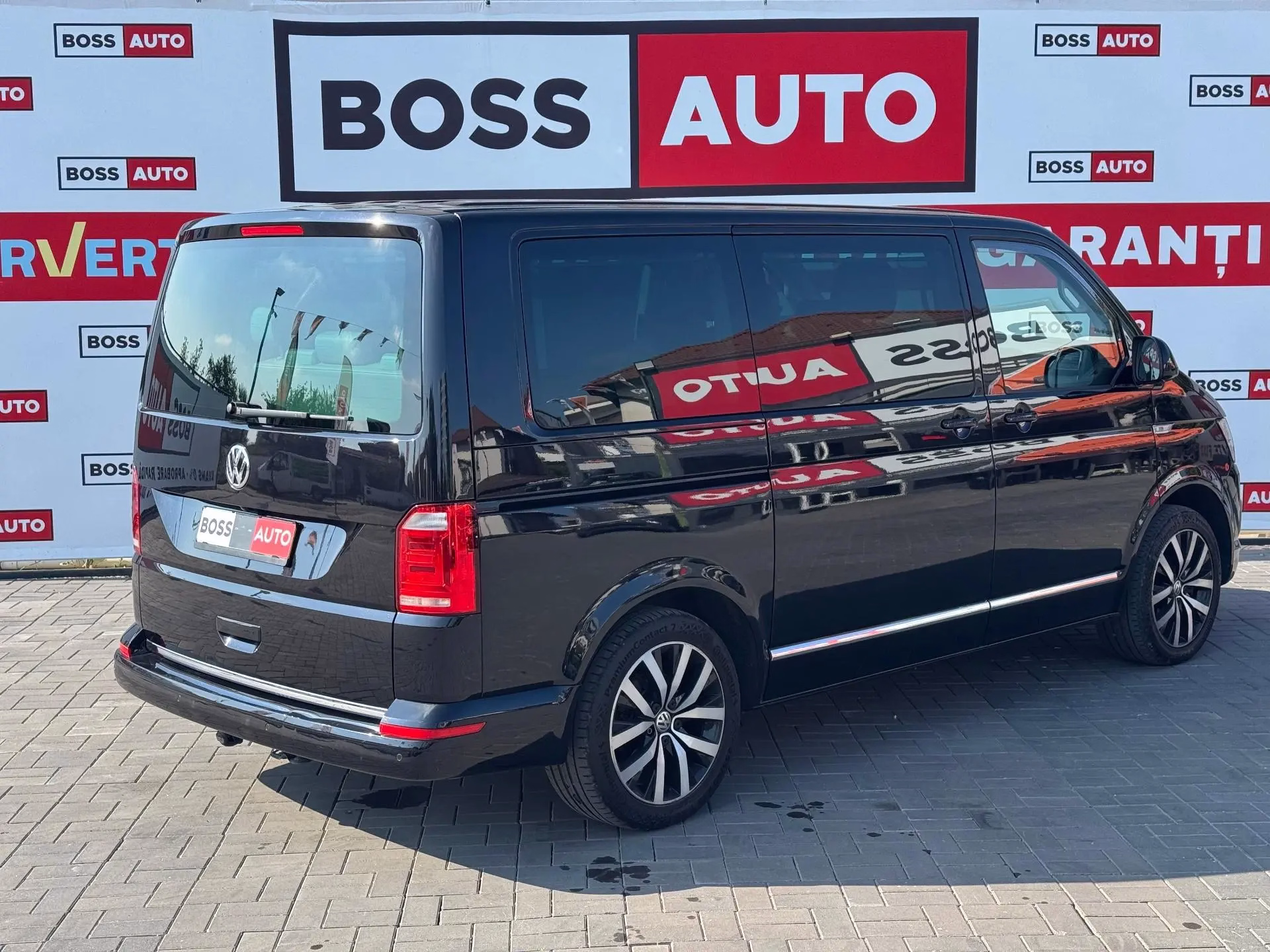 Volkswagen Multivan