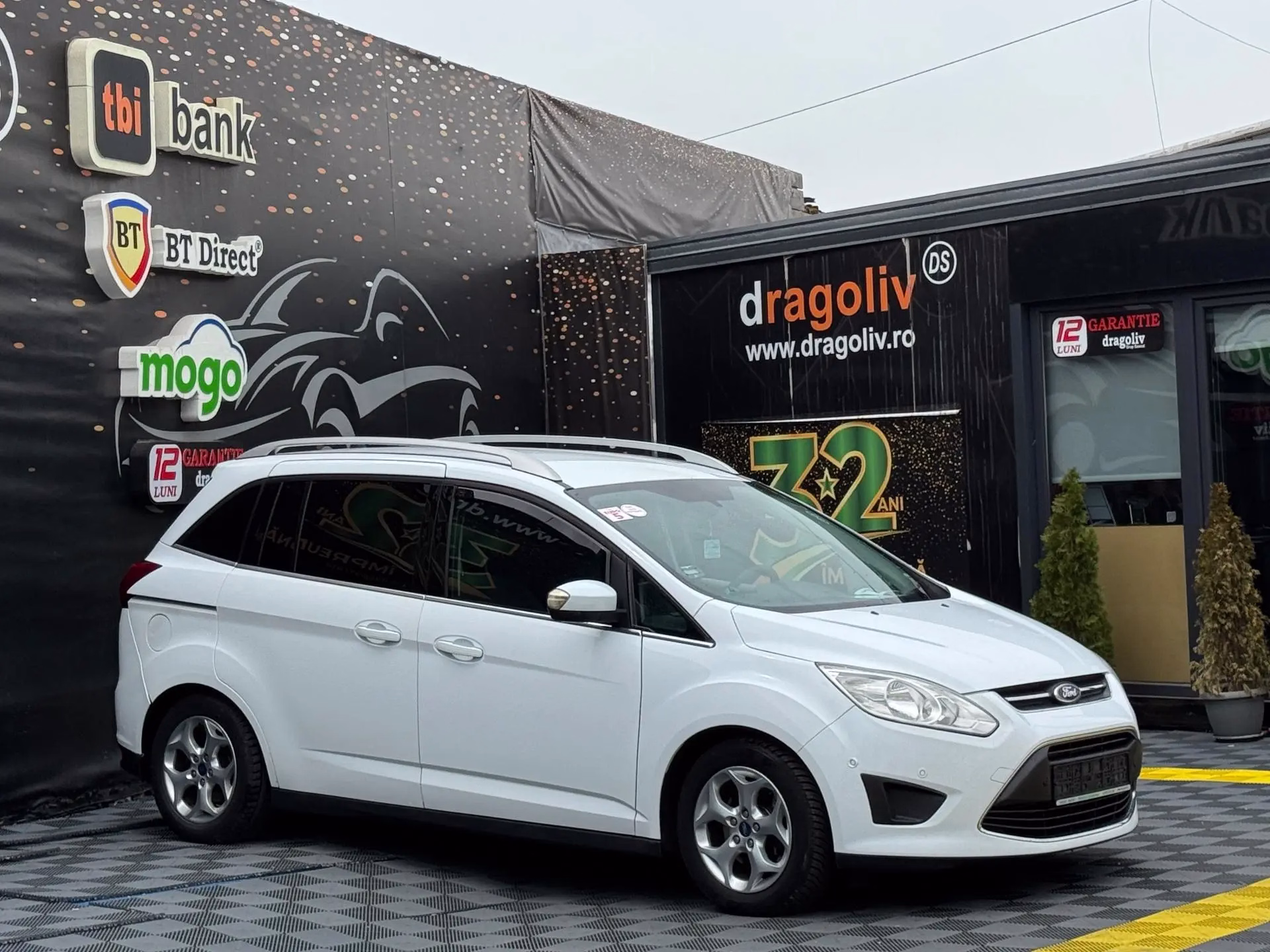 Ford Grand C-Max