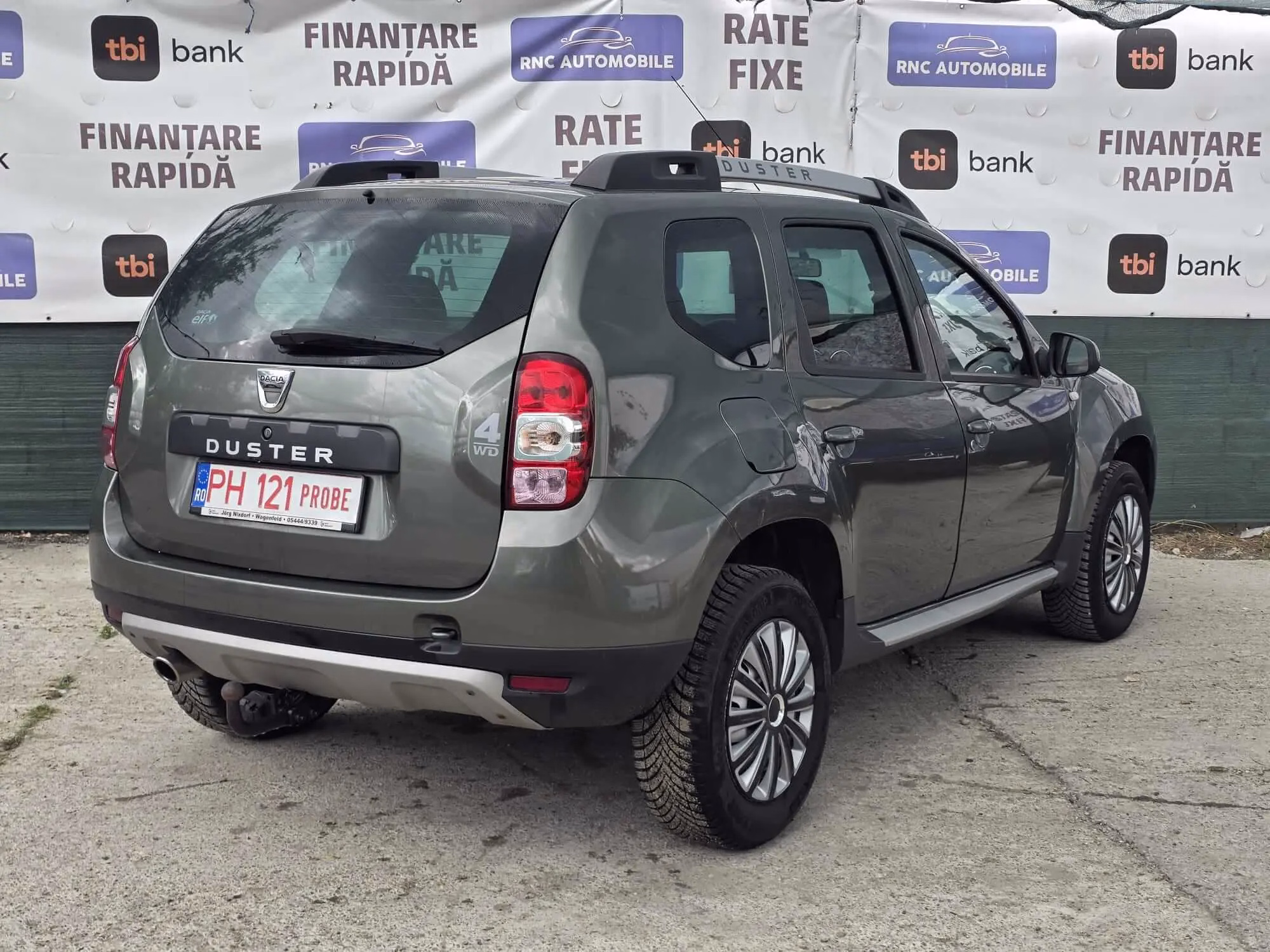 Dacia Duster