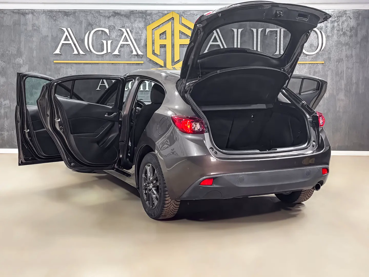 Mazda 3