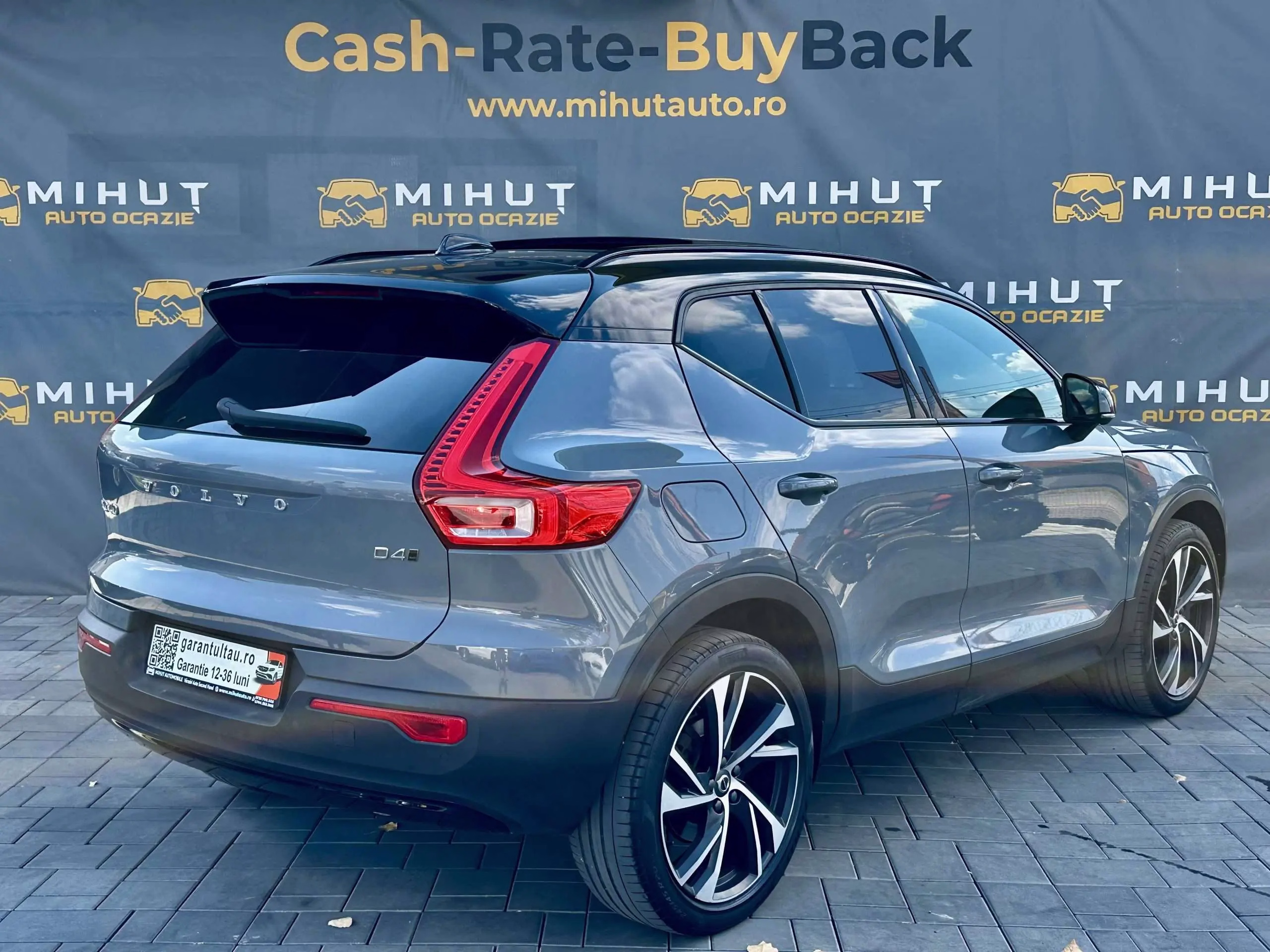 Volvo XC40