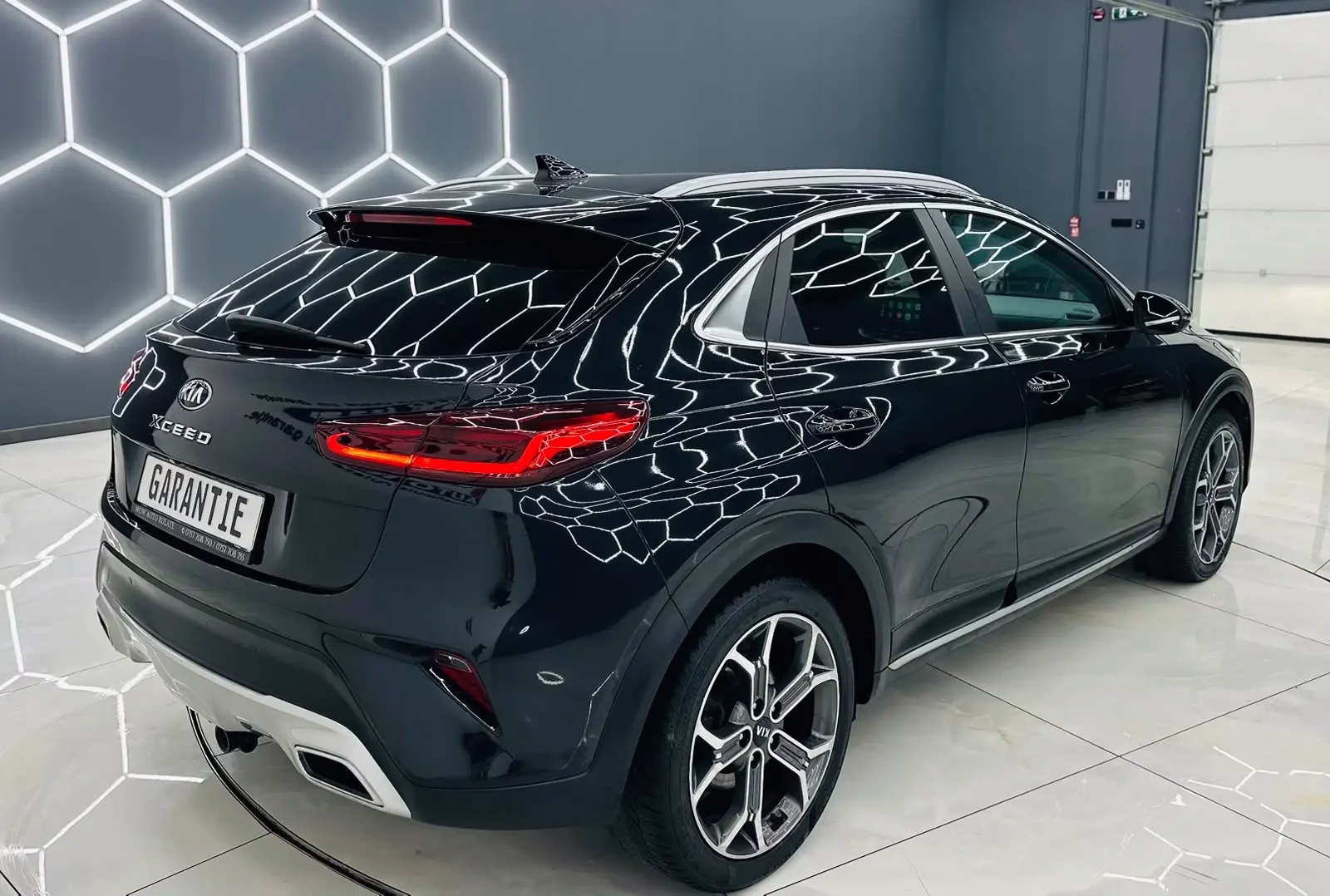 Kia XCeed