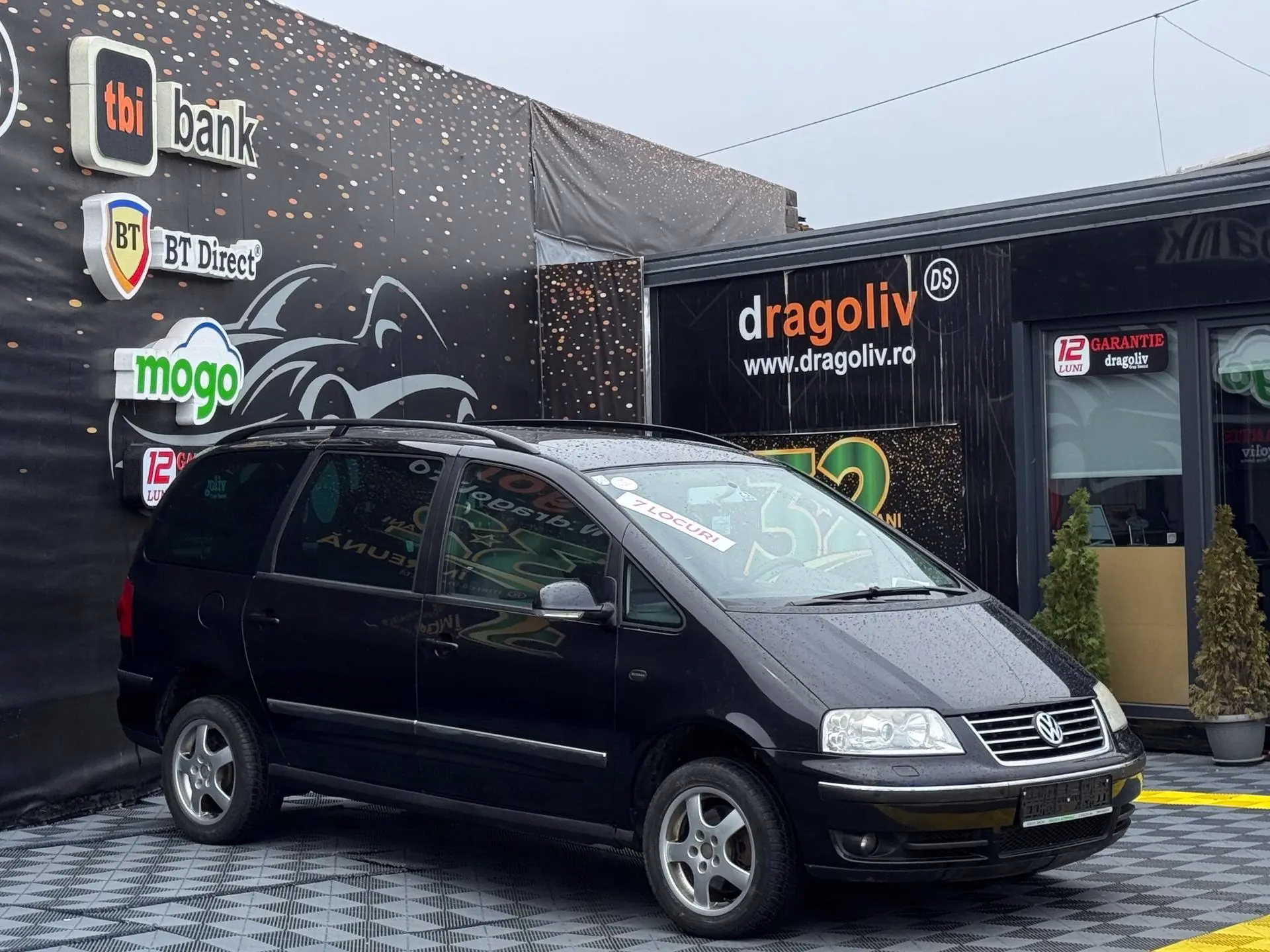 Volkswagen Sharan