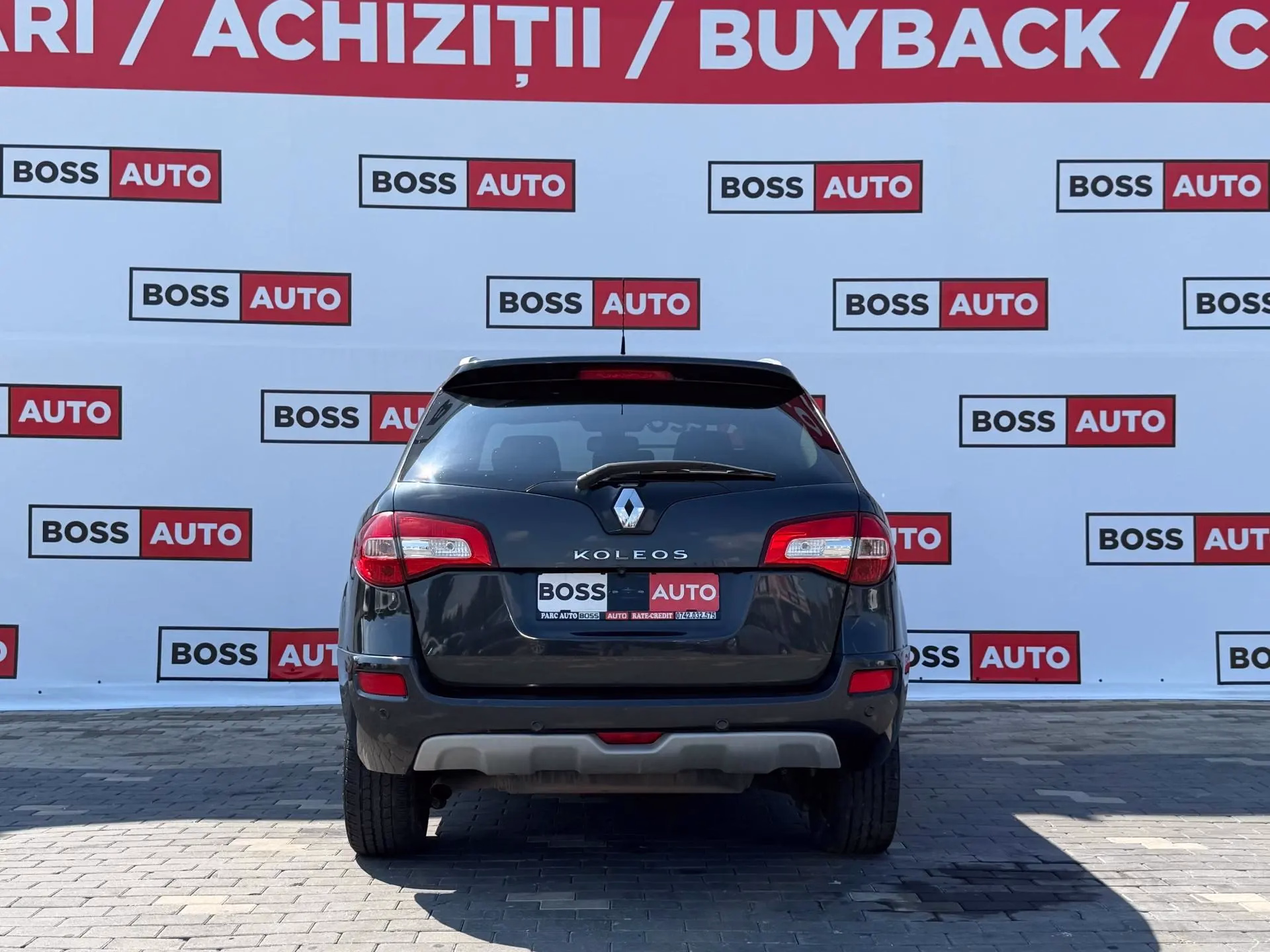 Renault Koleos