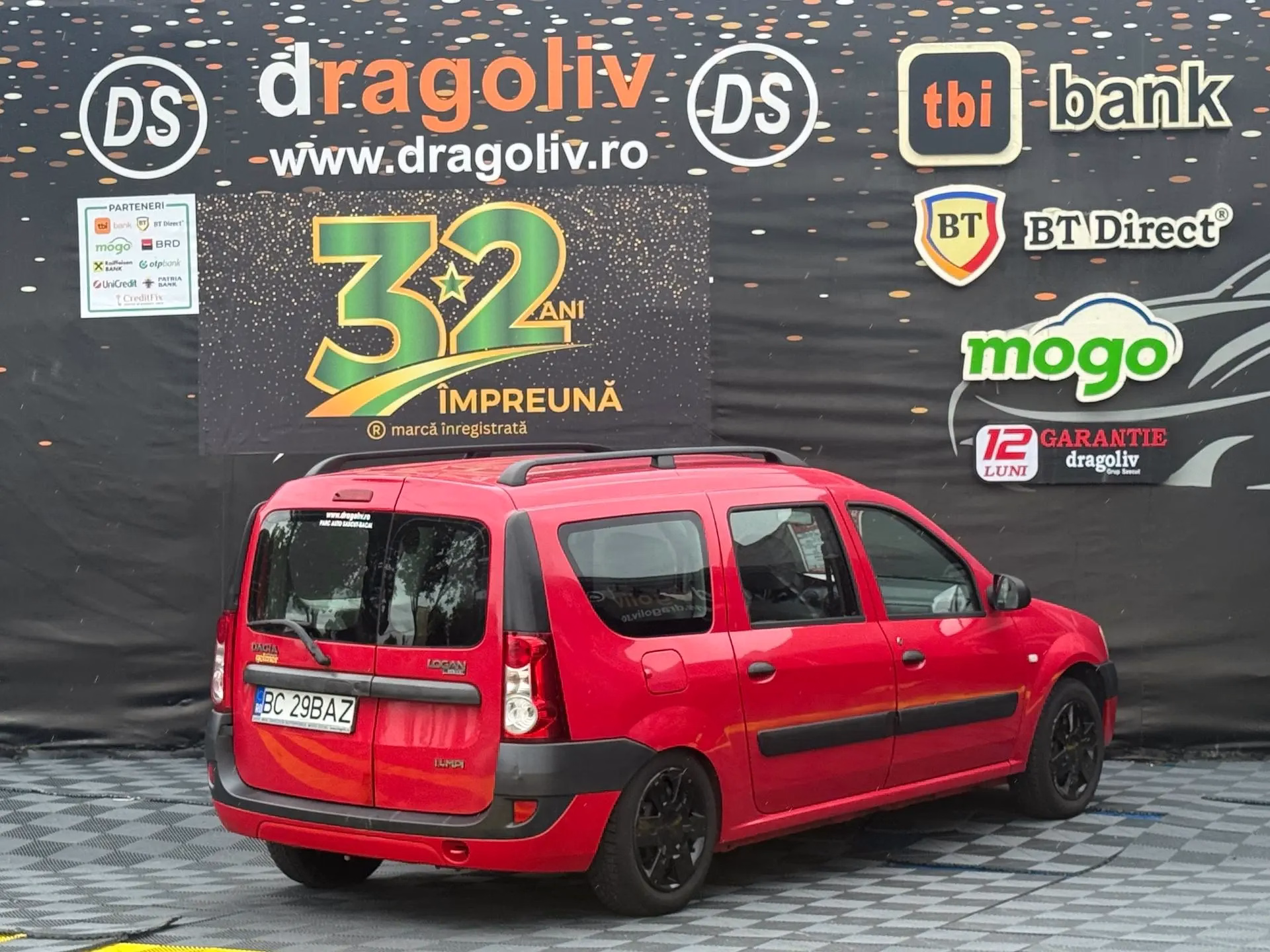 Dacia Logan