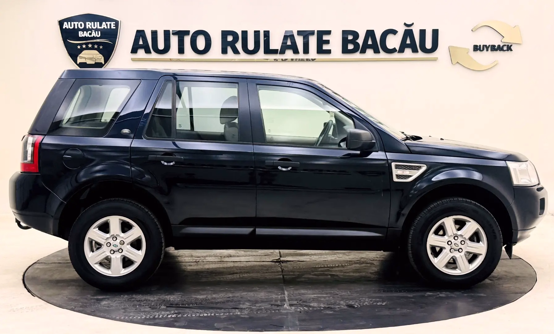 Land Rover Freelander