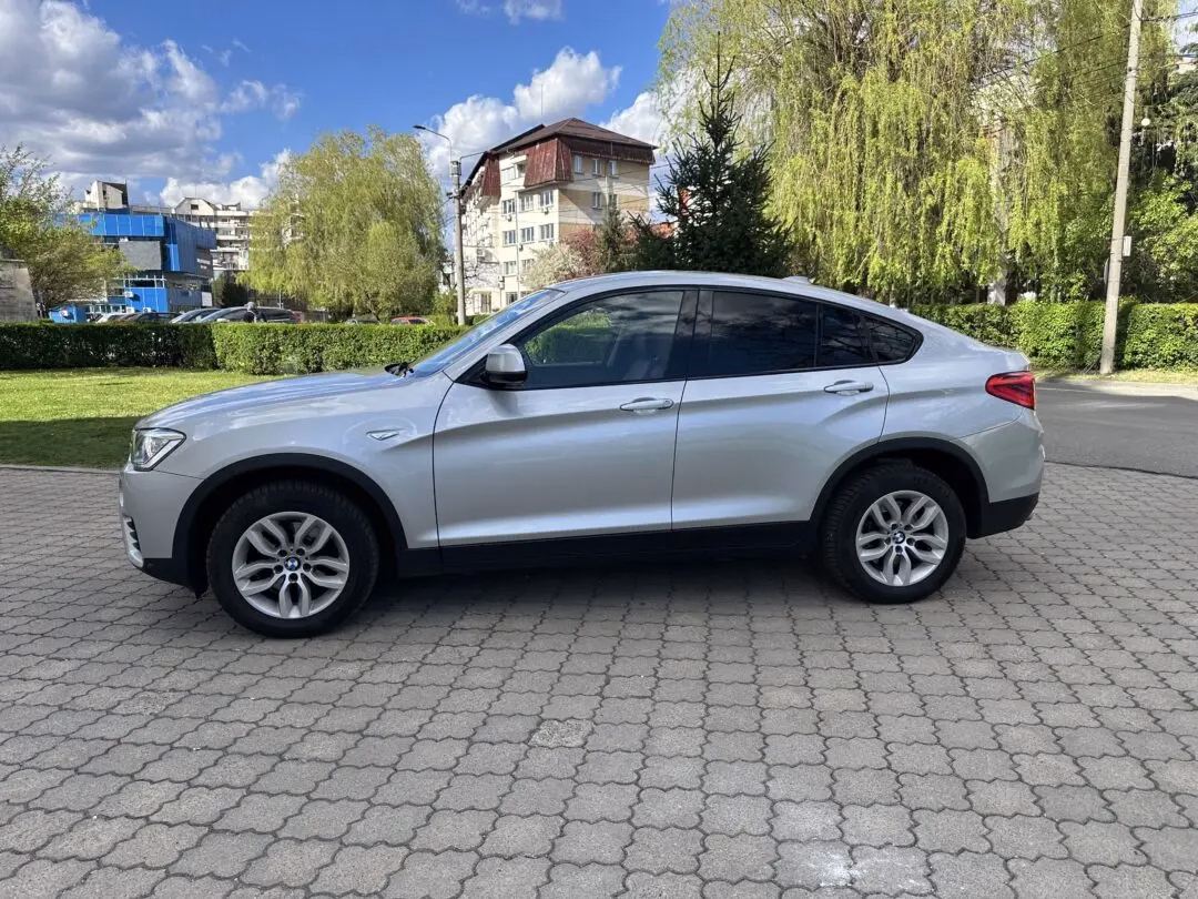 BMW X4