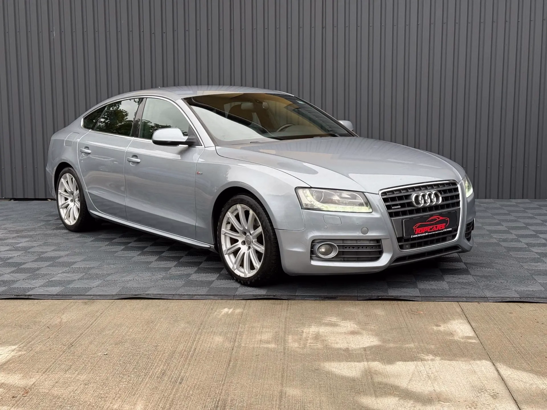 Audi A5