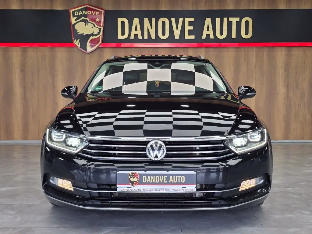Volkswagen Passat