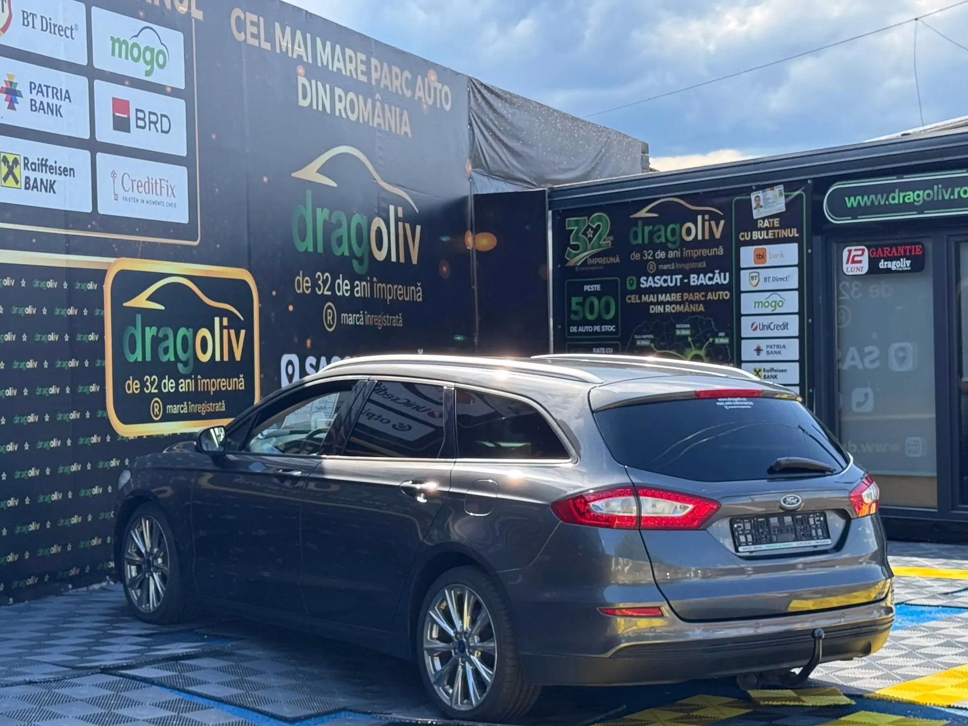 Ford Mondeo