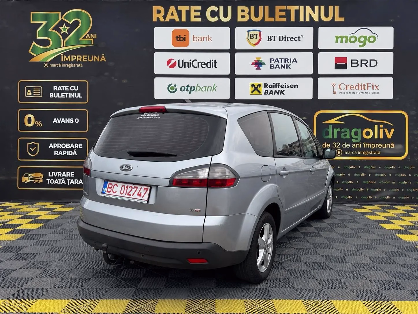 Ford S-Max