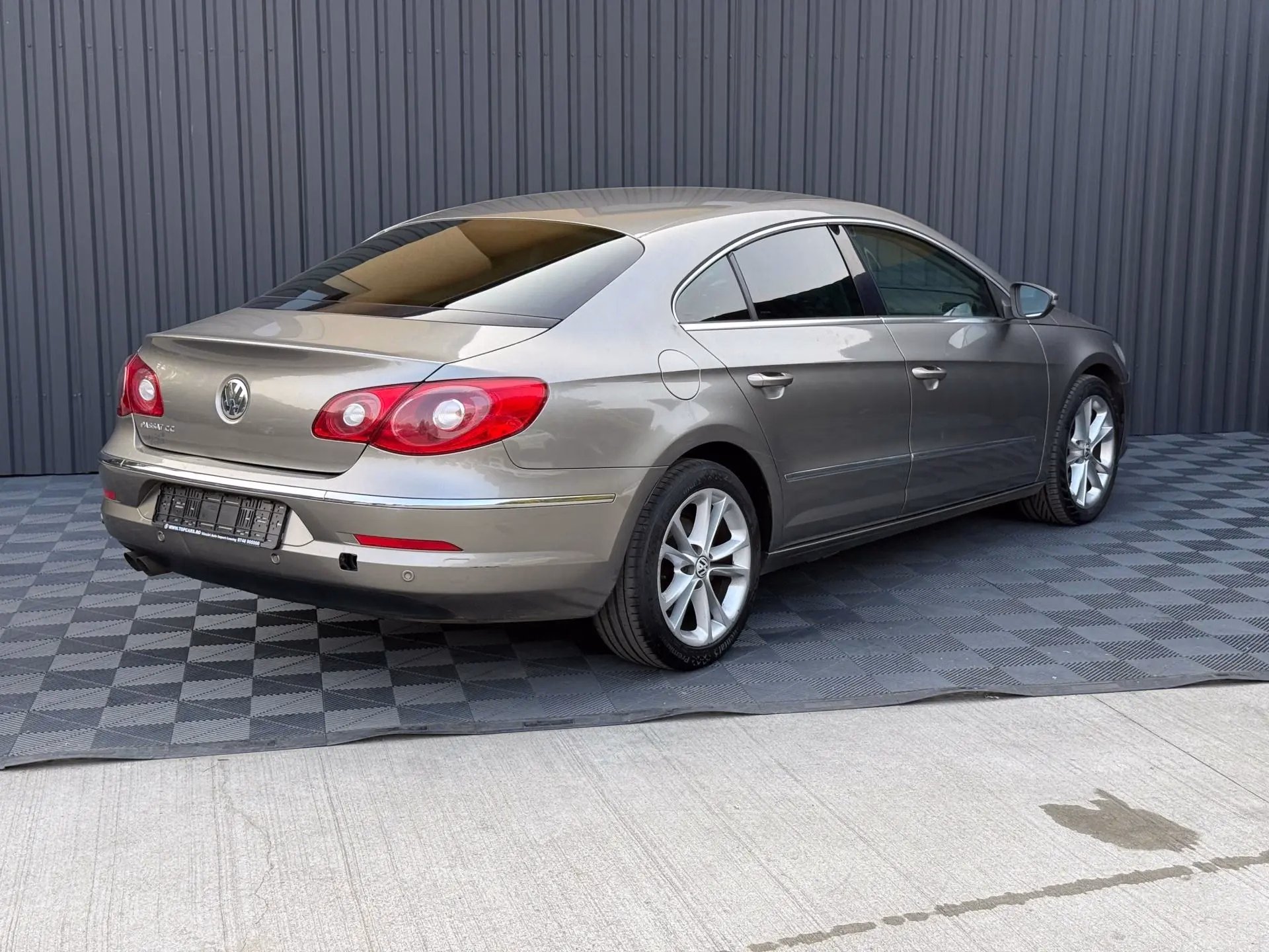 Volkswagen Passat CC