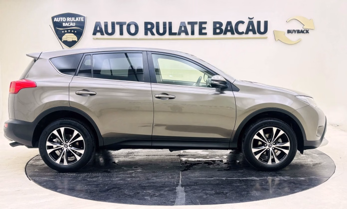 Toyota RAV 4
