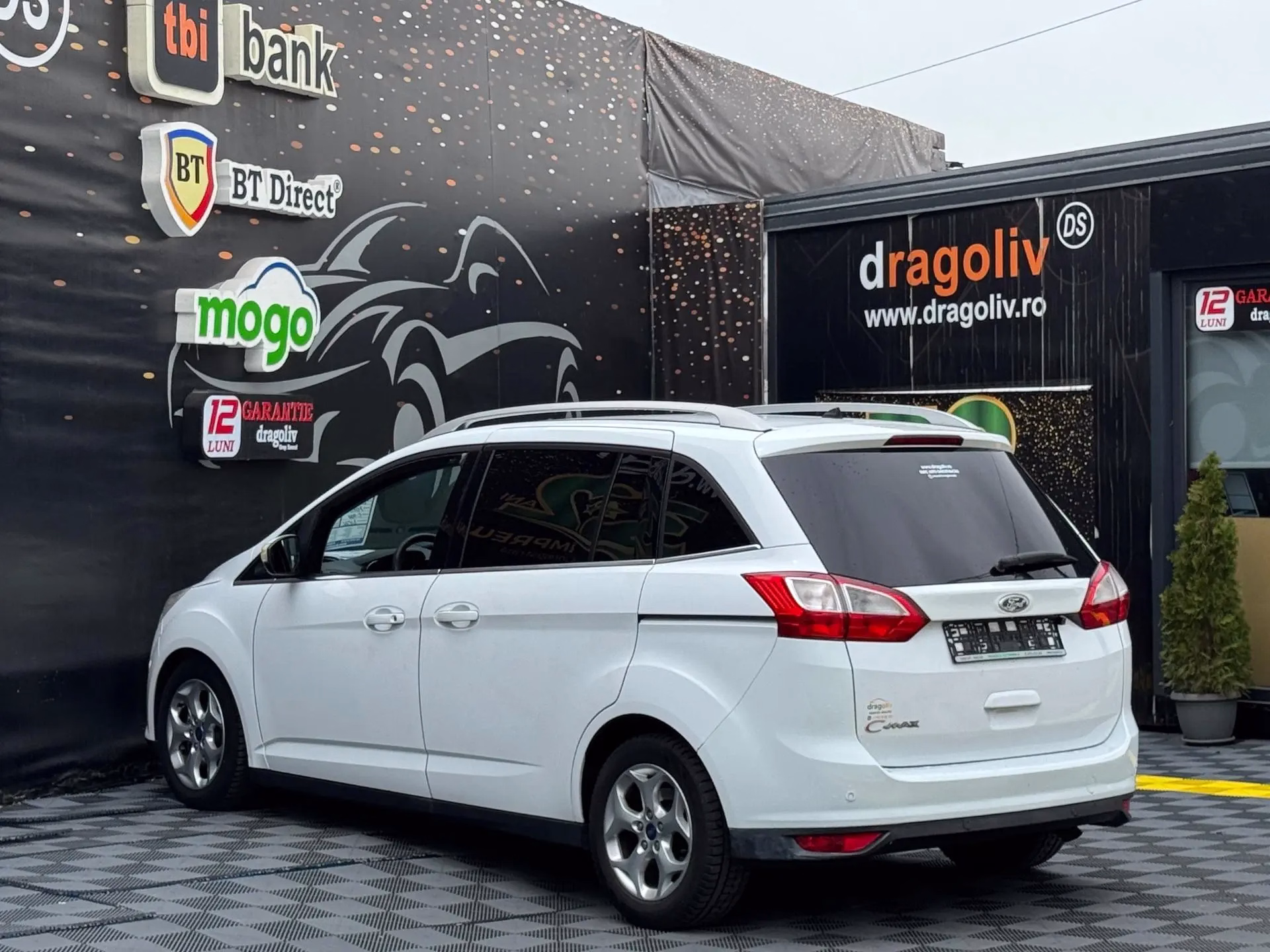 Ford Grand C-Max