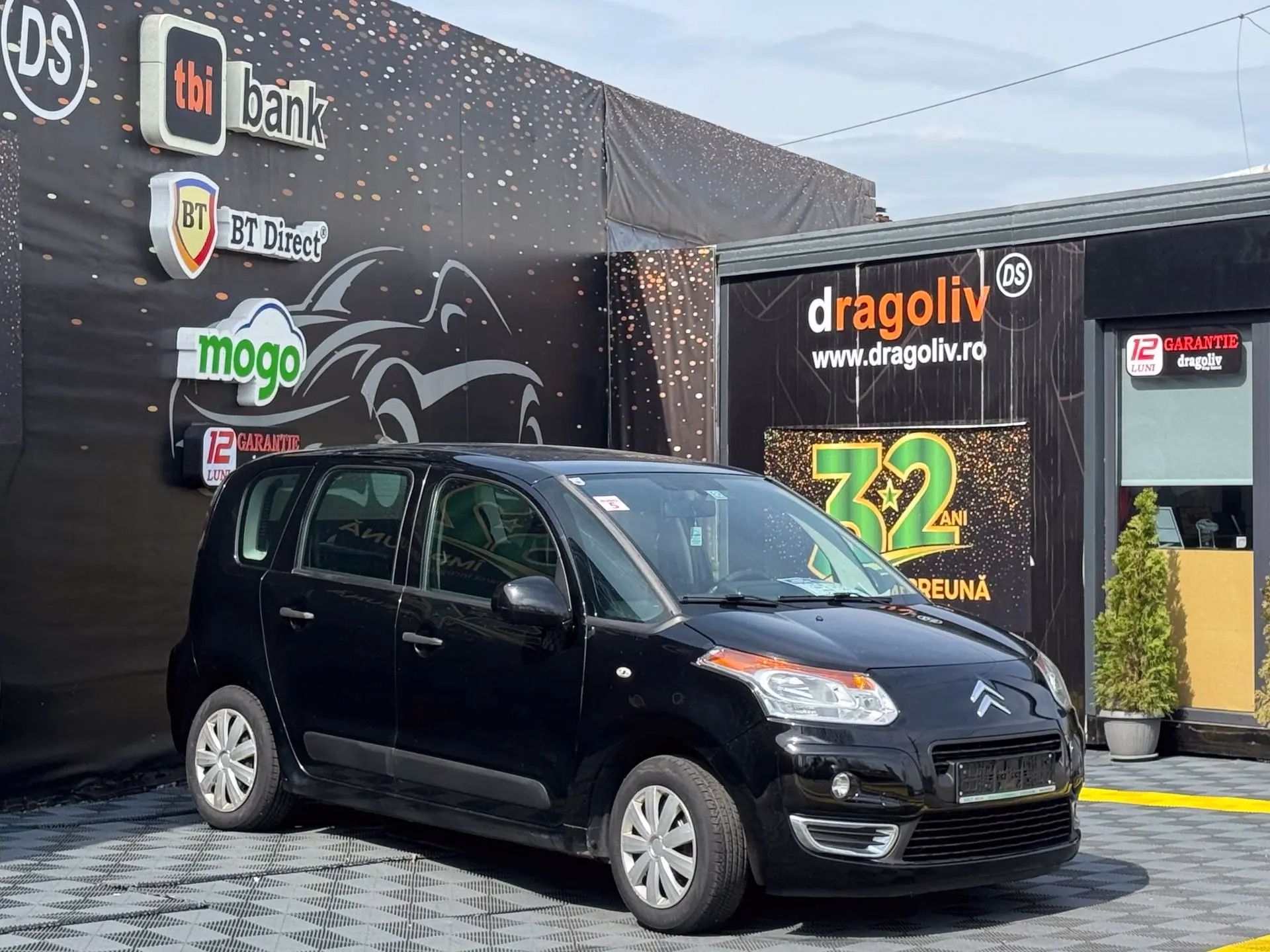 Citroën C3 Picasso