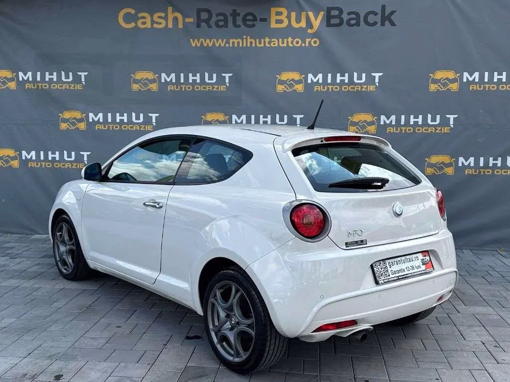 Alfa Romeo MiTo