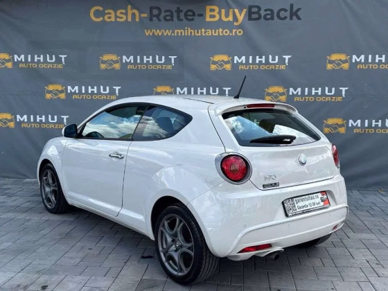 Alfa Romeo MiTo