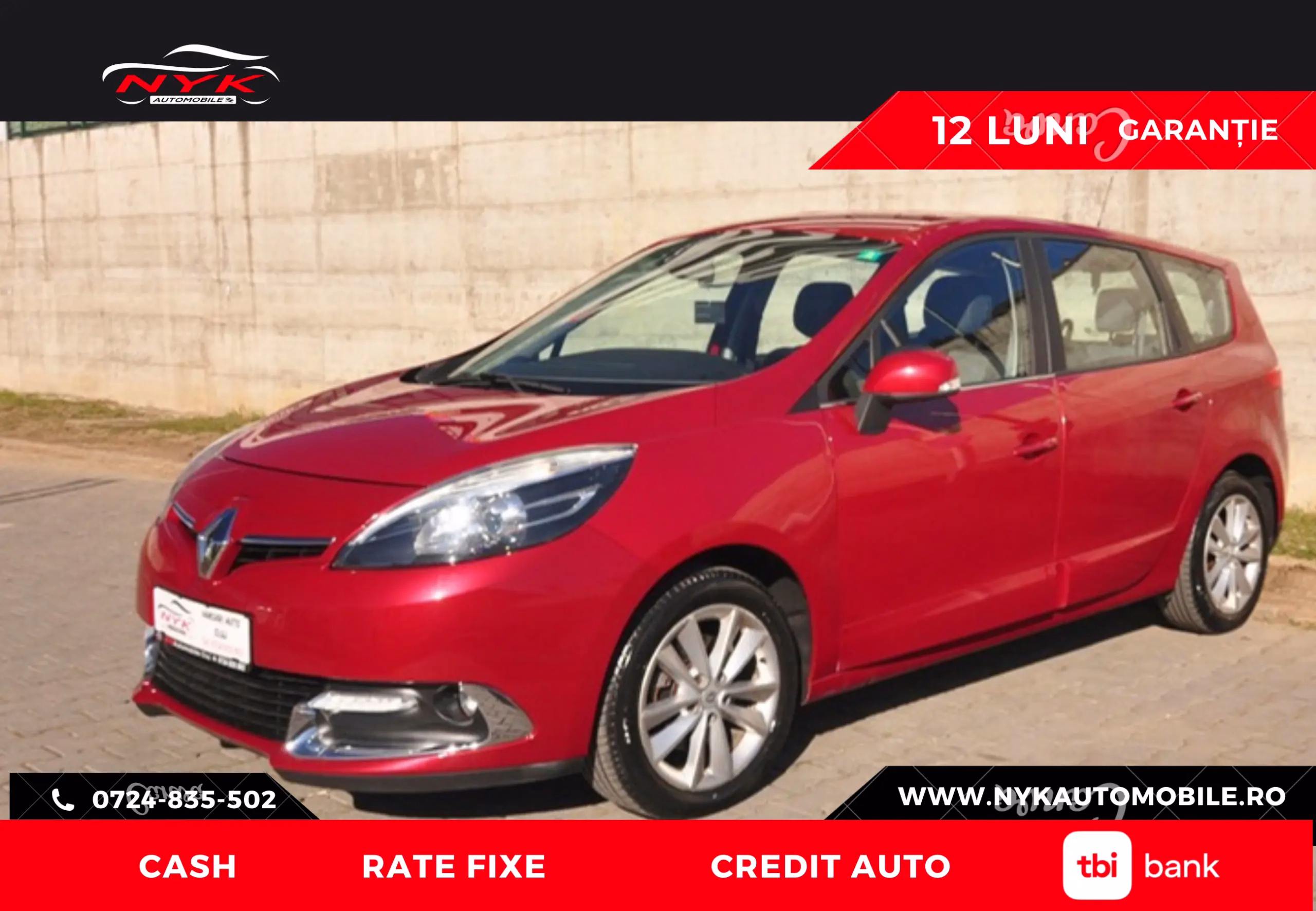 Renault Grand Scenic