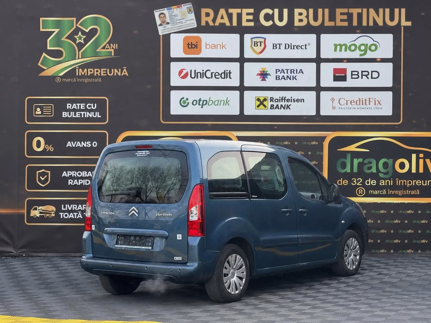 Citroën Berlingo