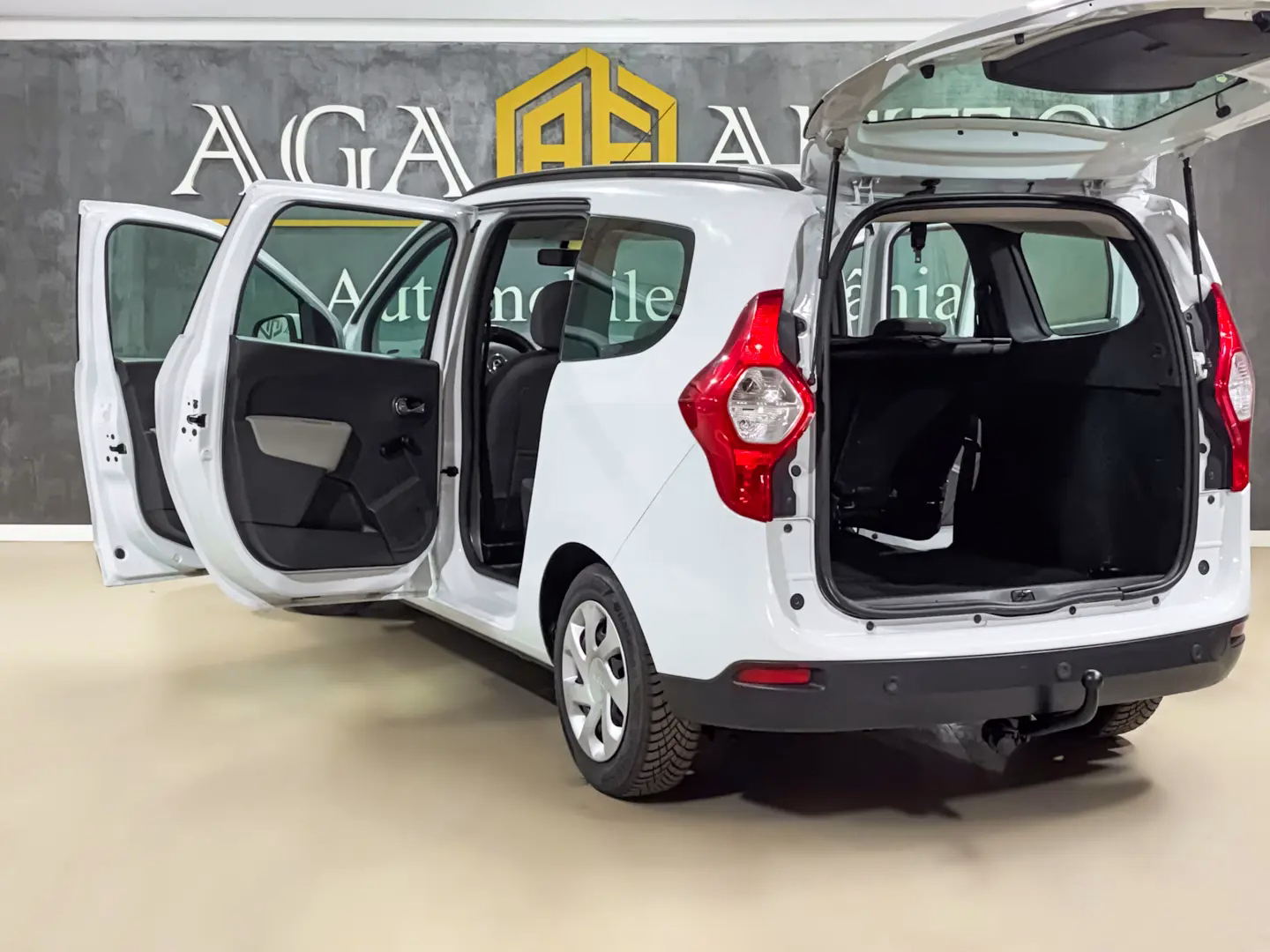 Dacia Lodgy