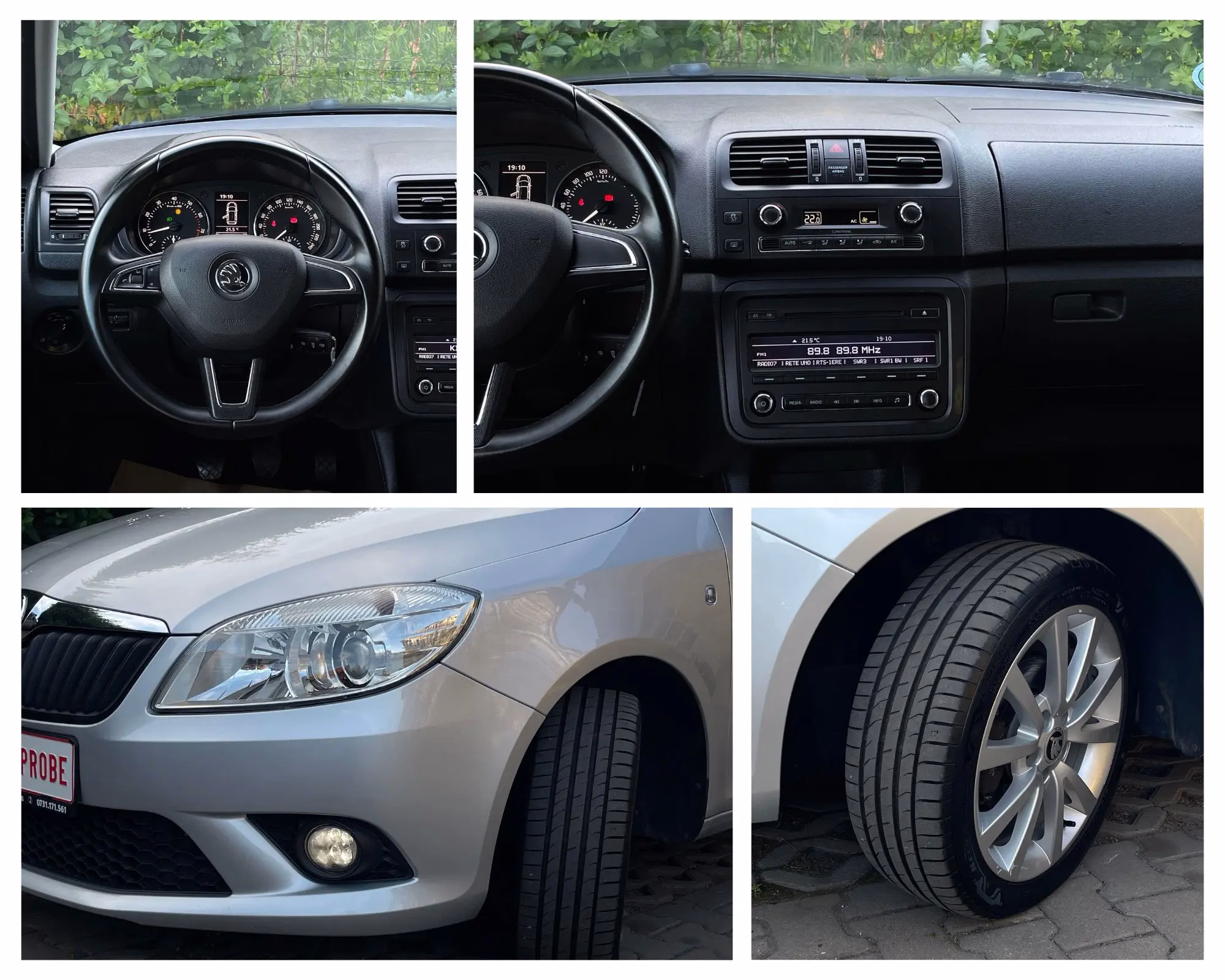 Skoda Fabia