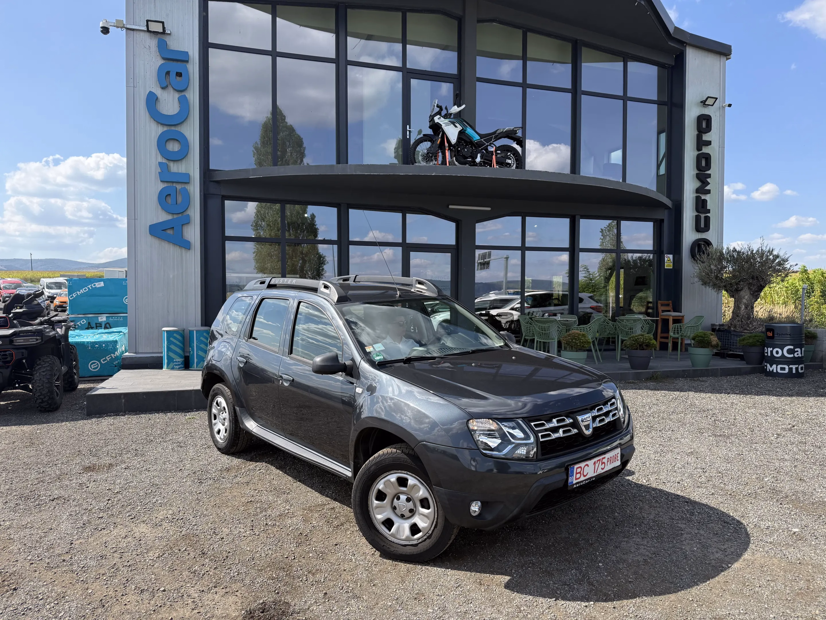 Dacia Duster