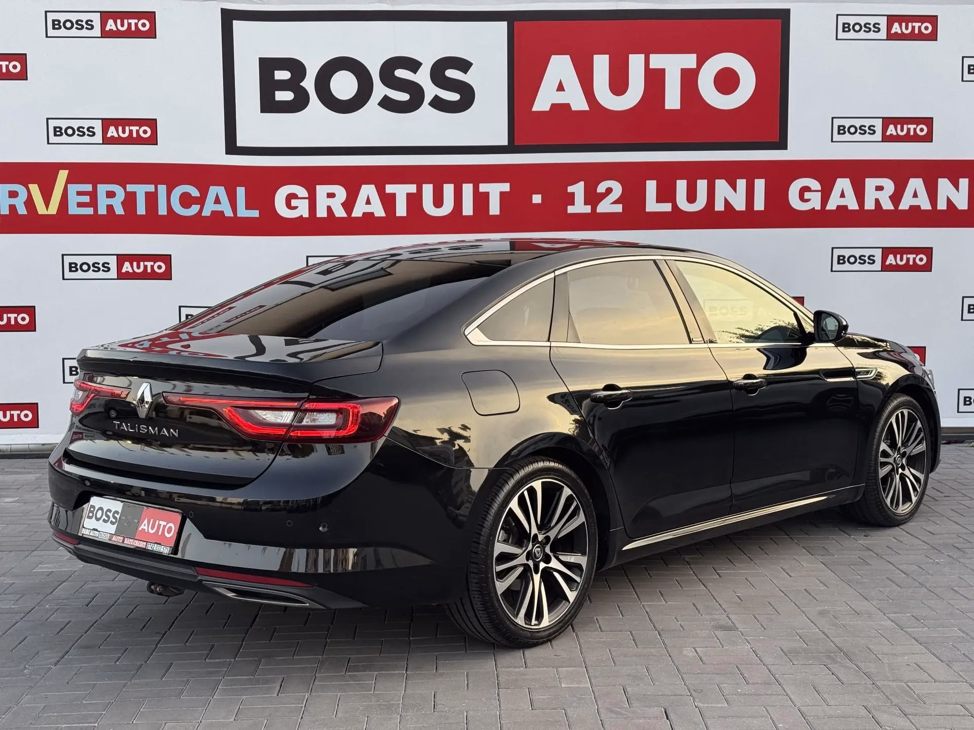 Renault Talisman