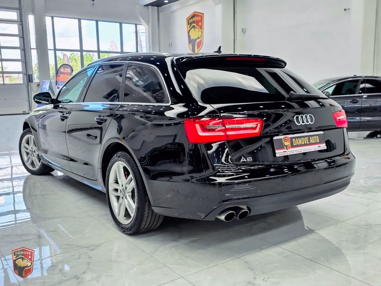Audi A6