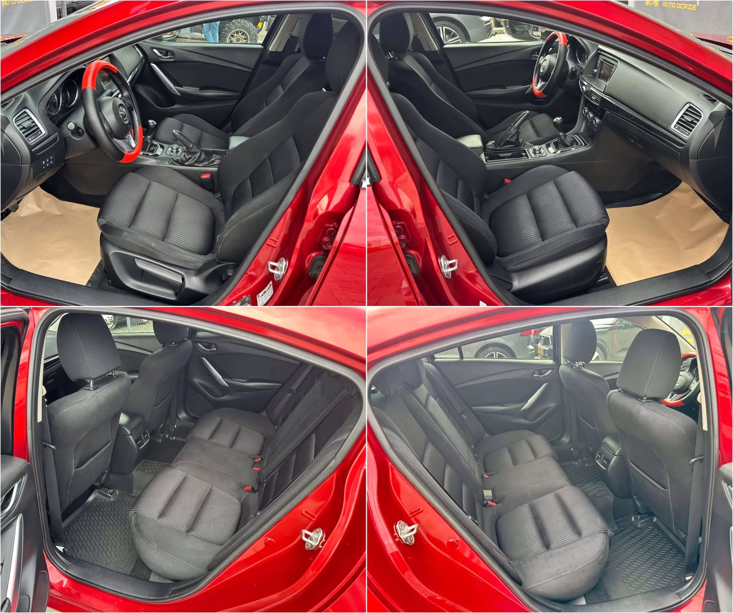 Mazda 6