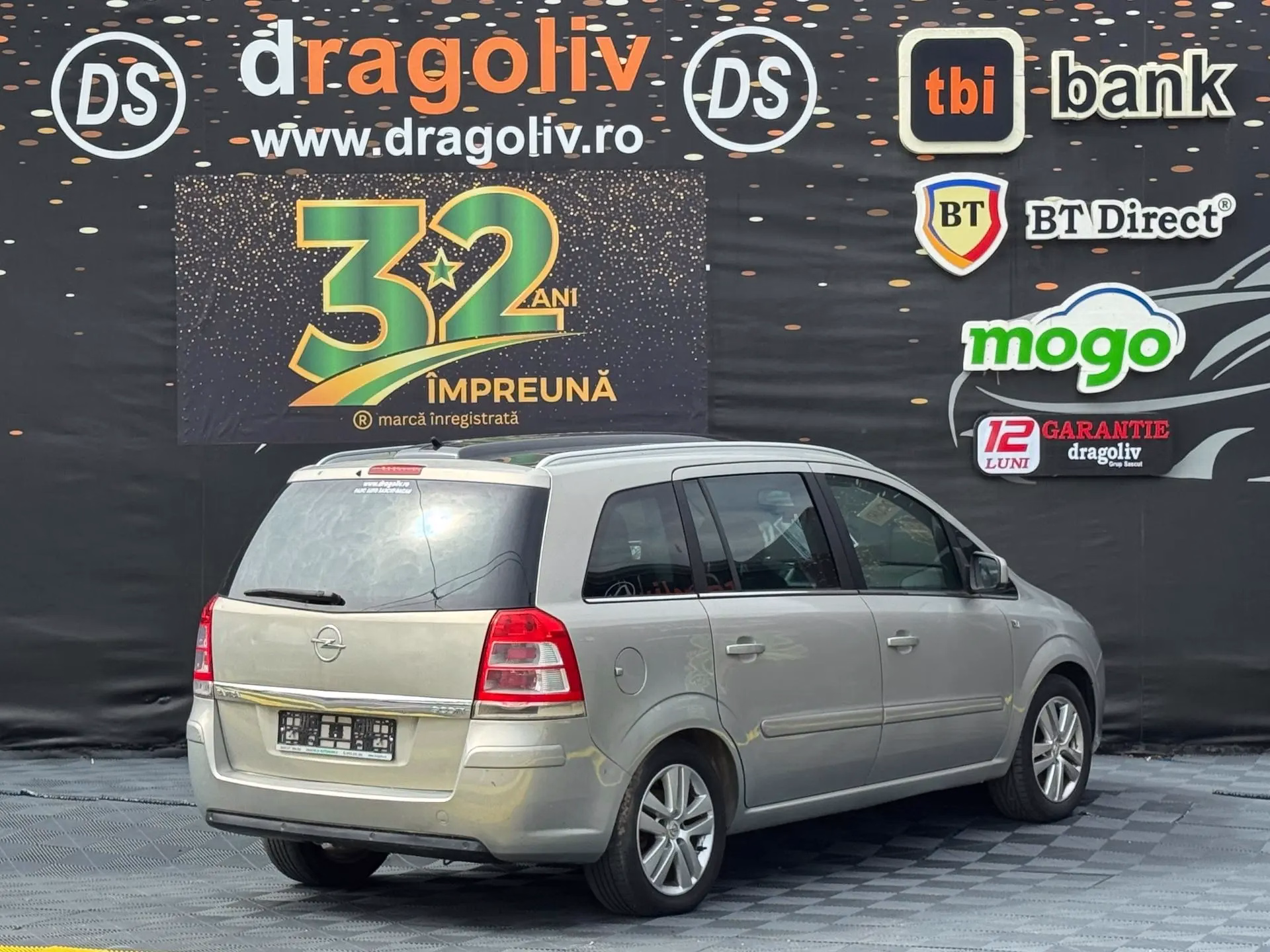 Opel Zafira
