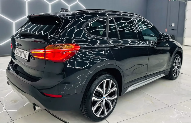 BMW X1