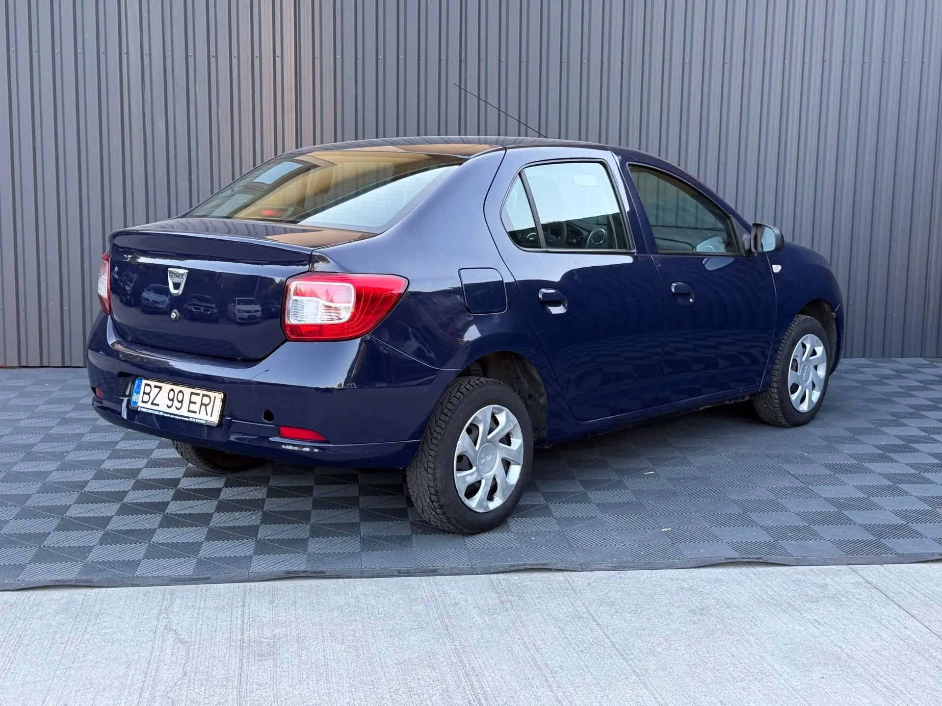 Dacia Logan
