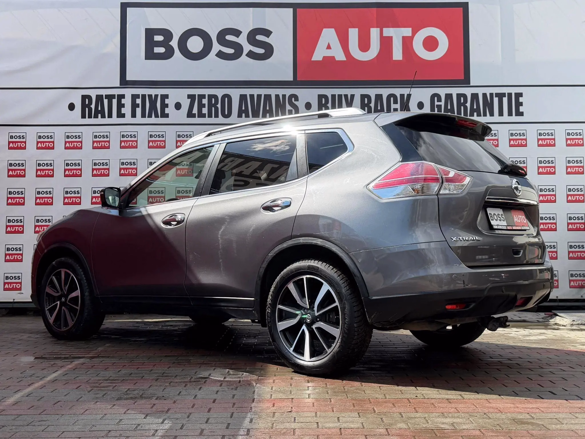 Nissan X-Trail